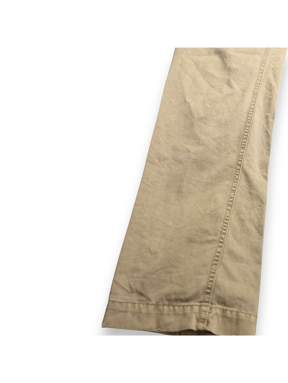 🪽 AllSaints Chinos 32 in Khaki - Picture 7 of 12